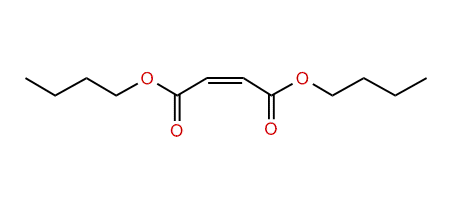 Dibutyl (Z)-2-butenedioate